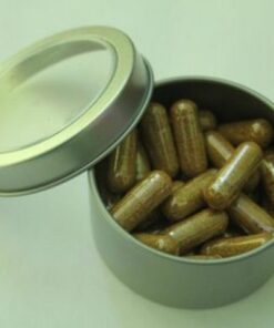 30 Cannabis Fat Burner Capsule