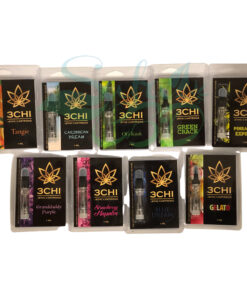3Chi Delta 8 Carts