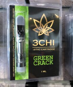 3Chi Delta 8 Carts