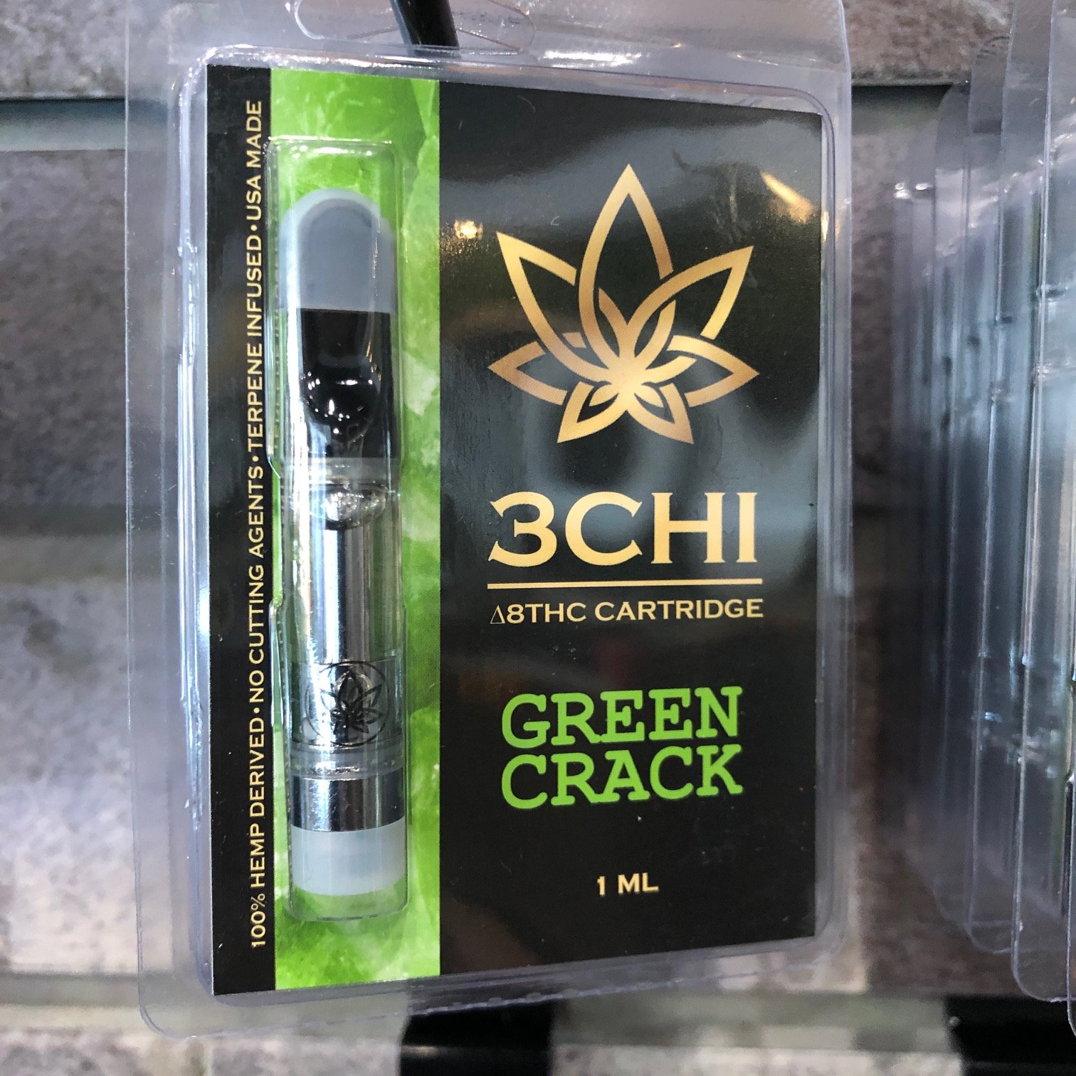 3Chi Delta 8 Carts 3Chi Delta 8 Carts