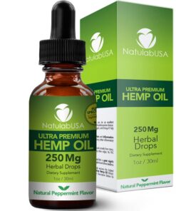 hemp oils