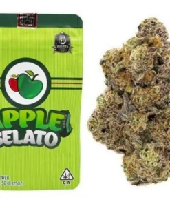 Backpack Boyz | Apple Gelato | 3.5g