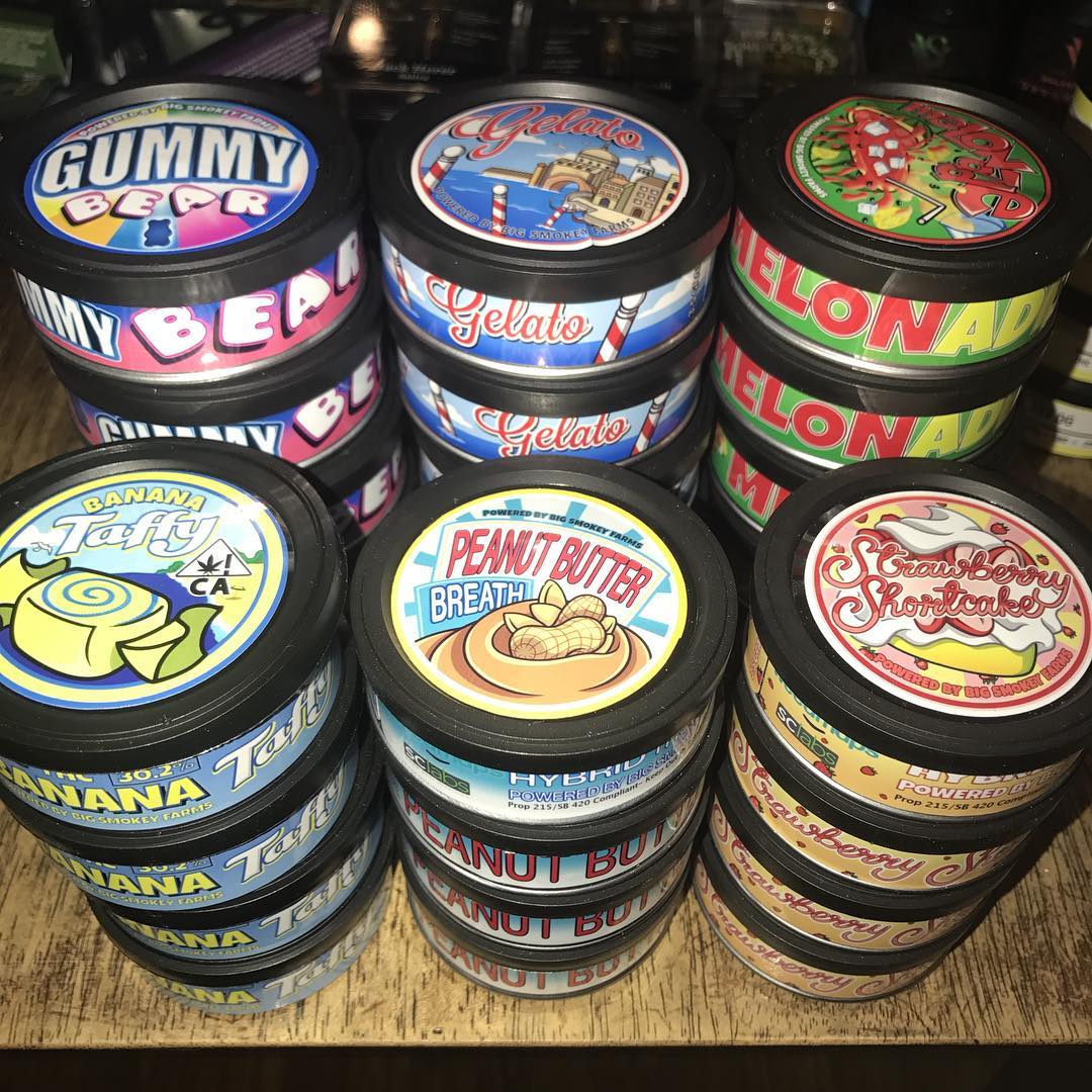 Banana Taffy Marijuana Strain Banana Taffy Marijuana Strain