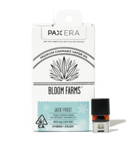 Jack Frost Single Origin Pax Pod