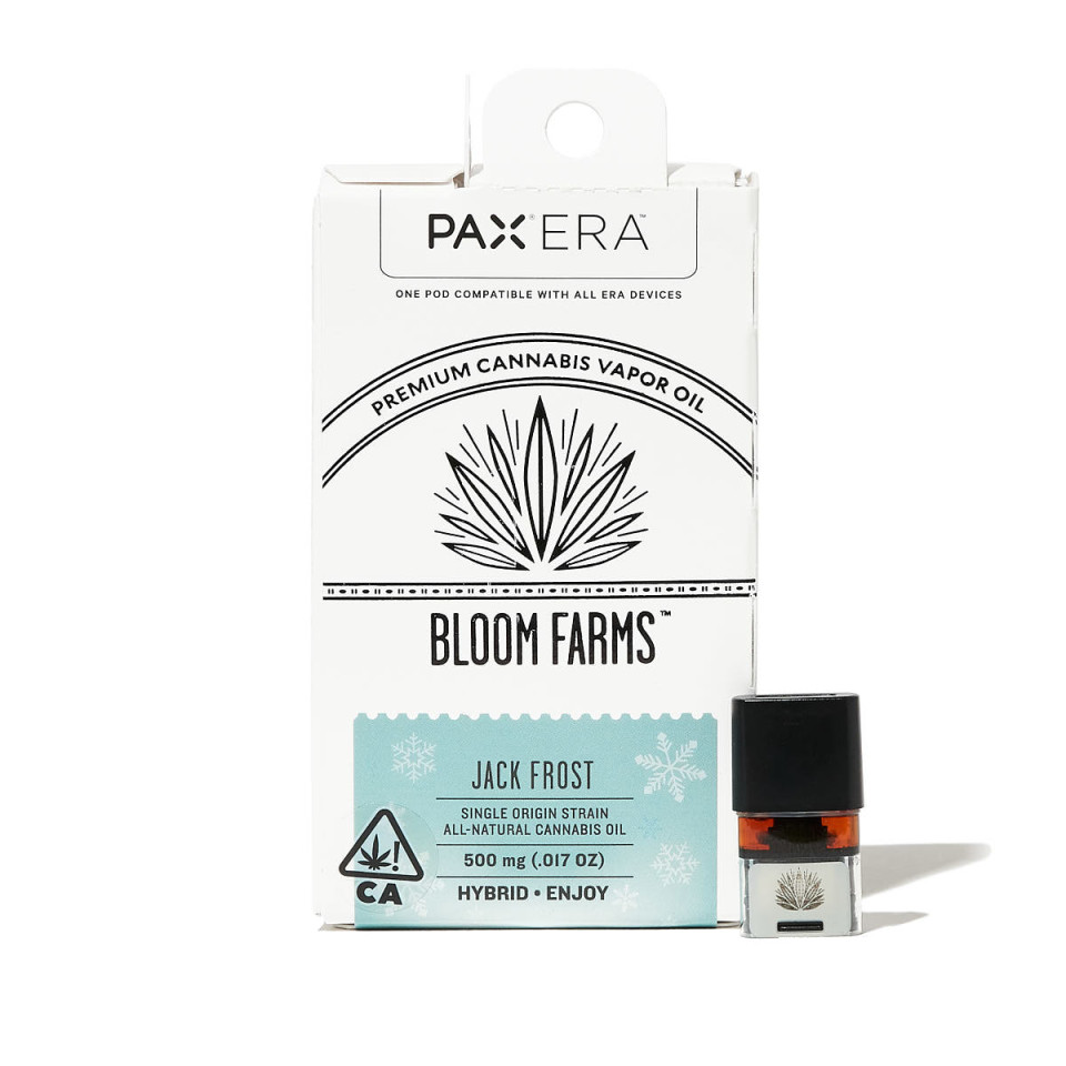 Jack Frost Single Origin Pax Pod Jack Frost Single Origin Pax Pod