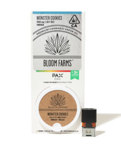 Monster Cookies Single Origin Pax Era Pod