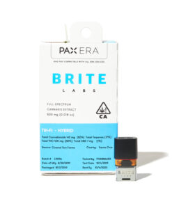 Tri-Fi Pax Pod