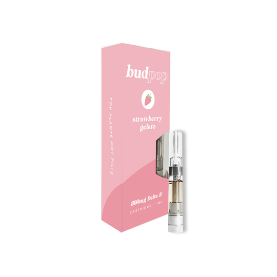 BudPop Carts BudPop Carts