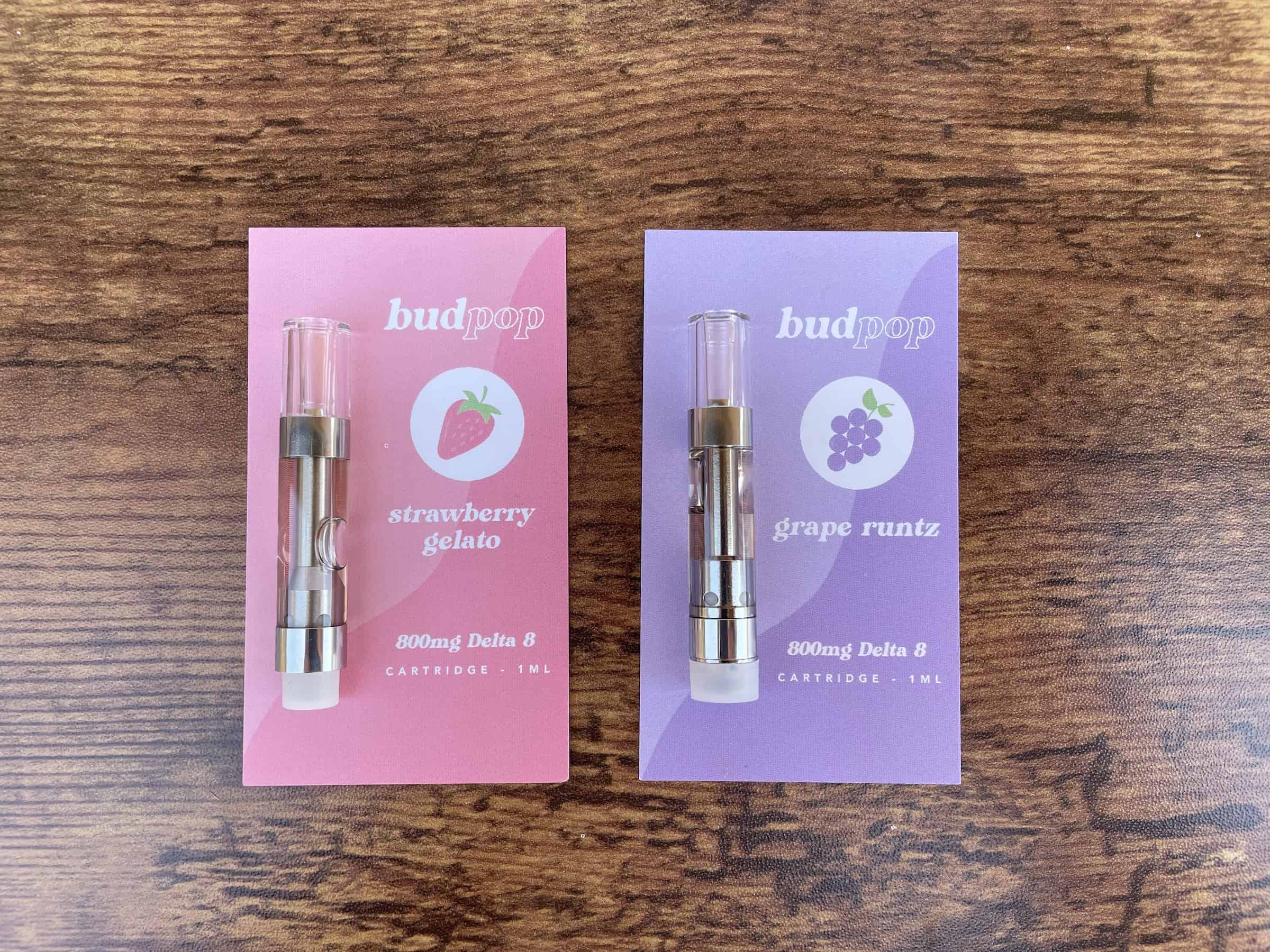 BudPop Carts BudPop Carts