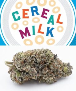 Cereal Milk Strain