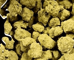 DELTA-8 MOON ROCKS