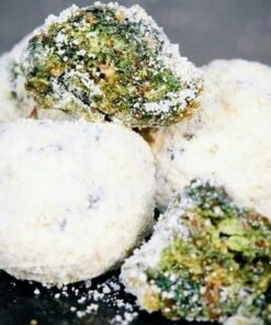 White Ice MoonRock