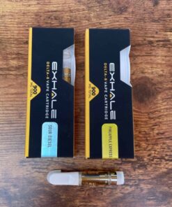 Exhale Carts (Delta 8 THC Vape)