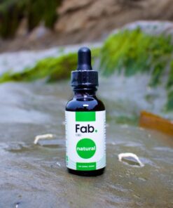 Fab cbd oil