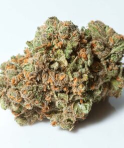 Green Crack Strain