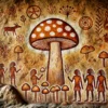Gouden leraar – Cubensis Sporeprint