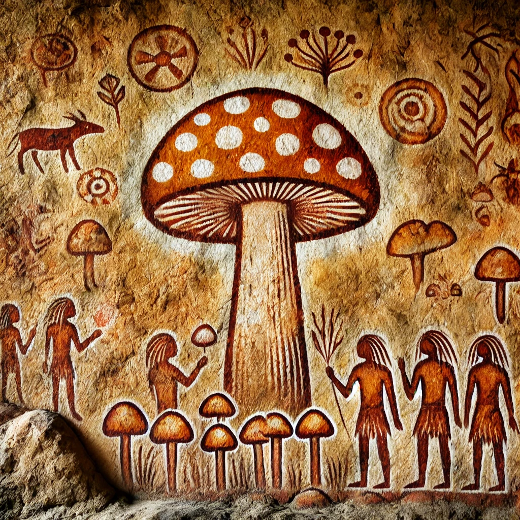 Gouden leraar – Cubensis Sporeprint Gouden leraar – Cubensis Sporeprint