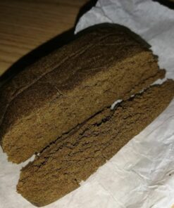 Afghani Black Hash