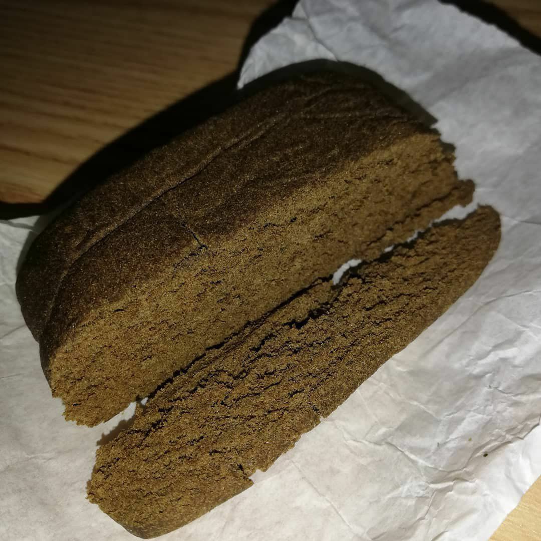 Afghani Black Hash Afghani Black Hash