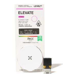Elevate THC Pax Era Pod