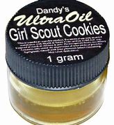 Girl Scout Cookies Cannabis Oil