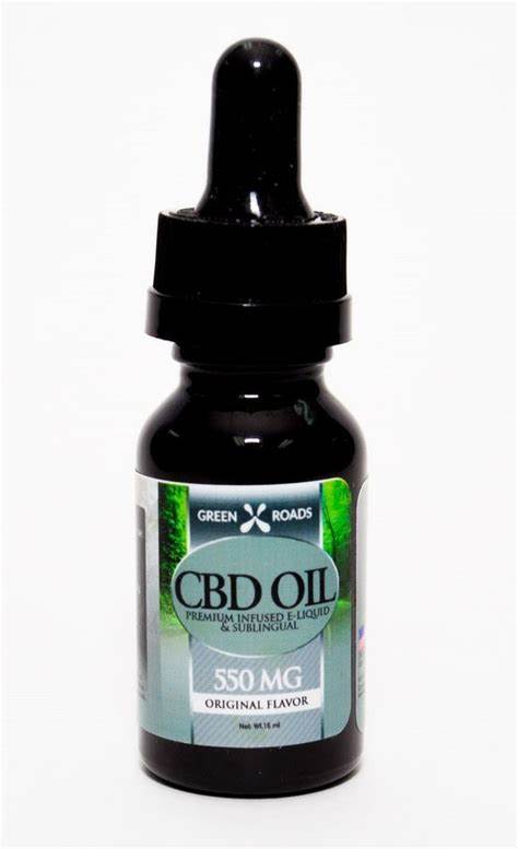 Green Roads CBD Oil Green Roads CBD Oil