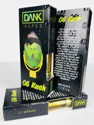 OG Kush OG Kush