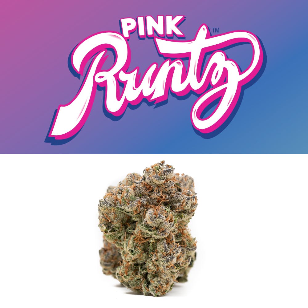 Pink Runtz Pink Runtz