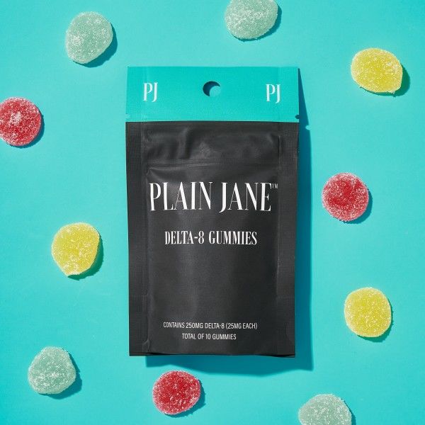 Plain Jane Delta 8 Gummies Plain Jane Delta 8 Gummies