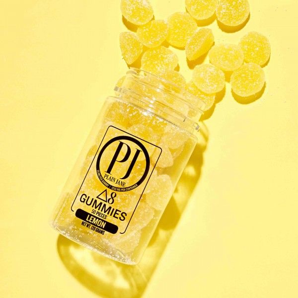 Plain Jane Delta 8 Gummies