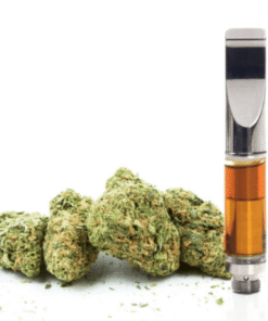 Super Silver Haze Oil Cartridge