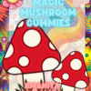 Paddo Gummie – Amanita Muscaria – Muscimol