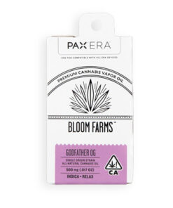 Godfather OG Single Origin Pax Pod