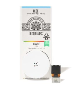 ACDC Single Origin Pax Pod
