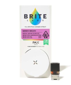Mendo Breath Pax Pod
