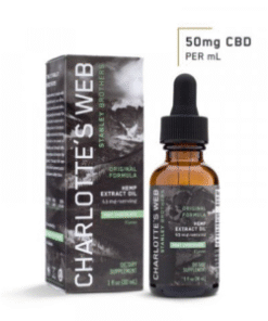 chalotte’s web cbd oil