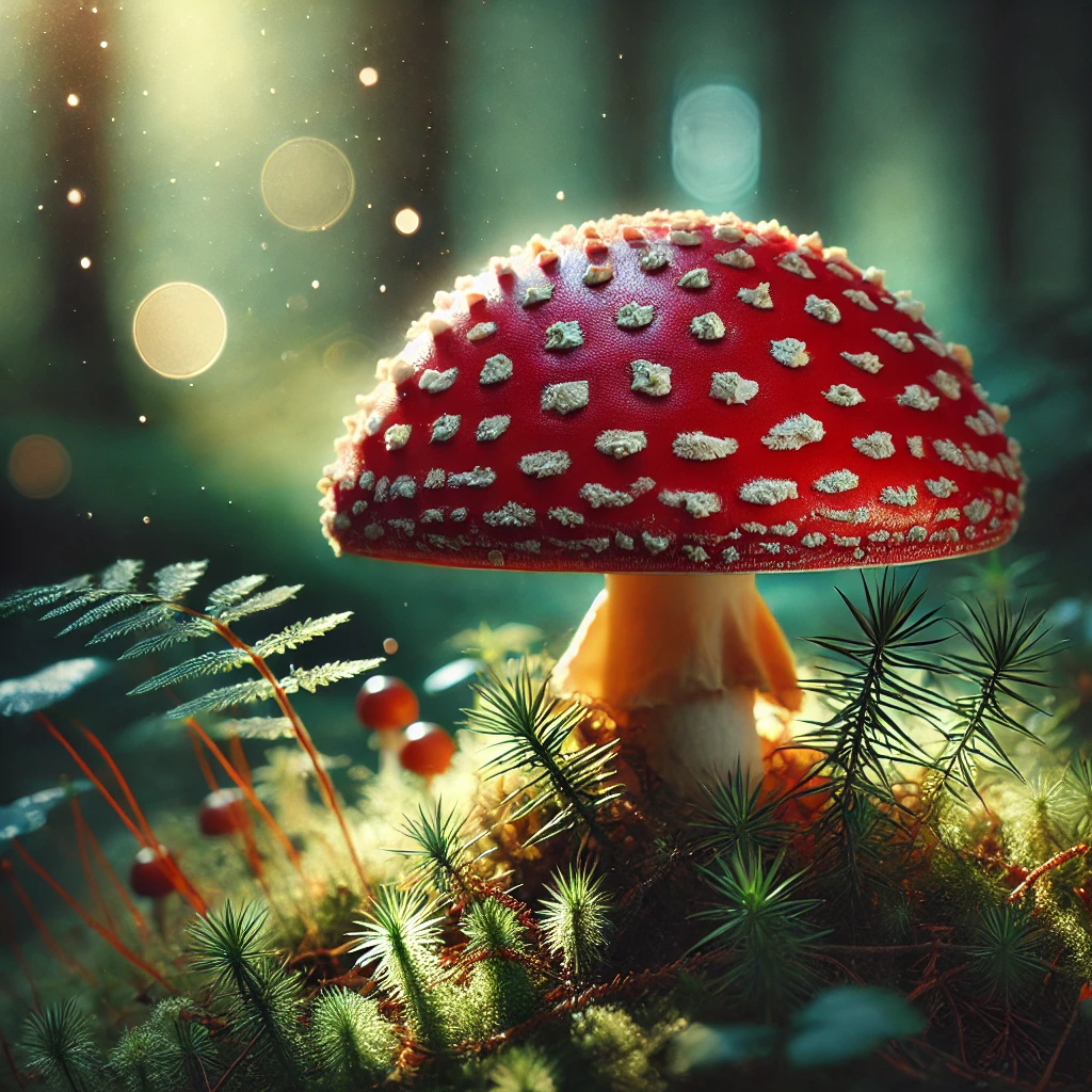 Paddo Gummie – Amanita Muscaria – Muscimol Paddo Gummie – Amanita Muscaria – Muscimol
