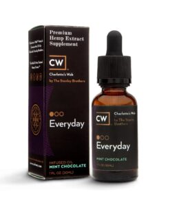 chalotte’s web cbd oil