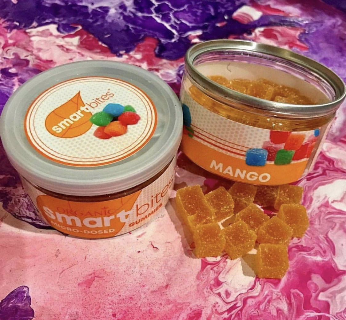 Mango Smart Bites Mango Smart Bites