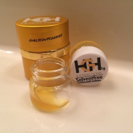 Girl Scout Cookies Cannabis Oil Girl Scout Cookies Cannabis Oil