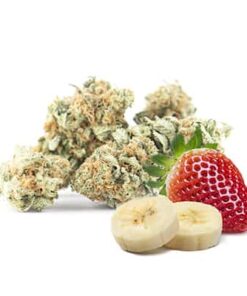 Strawberry Banana Kush