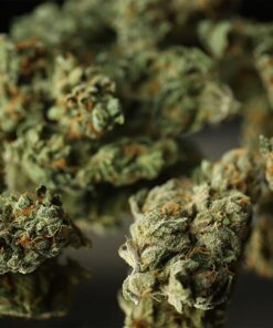 Strawberry Banana Kush