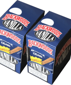 Backwoods vanilla Prerolls