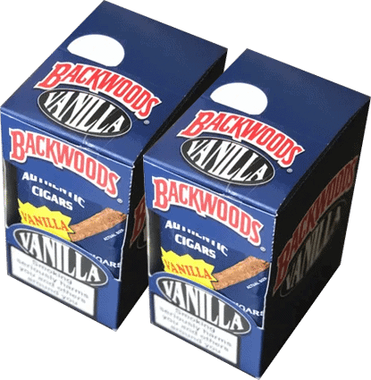 Backwoods vanilla Prerolls Backwoods vanilla Prerolls
