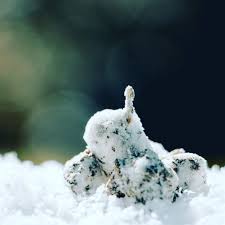 White Ice MoonRock