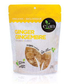 CBD Dried Organic Ginger
