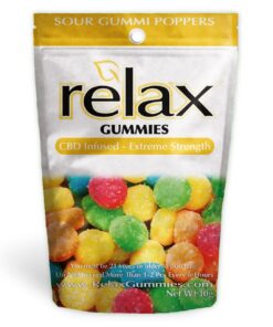 Aura Edibles Gummy Candy
