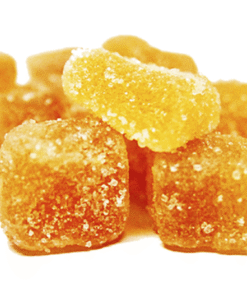 CBD Dried Organic Ginger