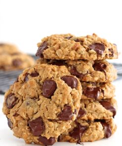Oatmeal Chocolate Chip Cookie (50g=50pcs)