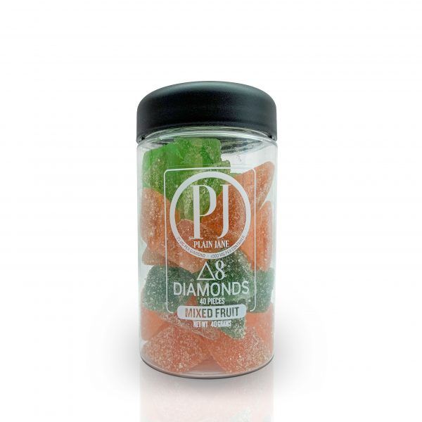 Plain Jane Delta 8 Diamond Gummies Plain Jane Delta 8 Diamond Gummies